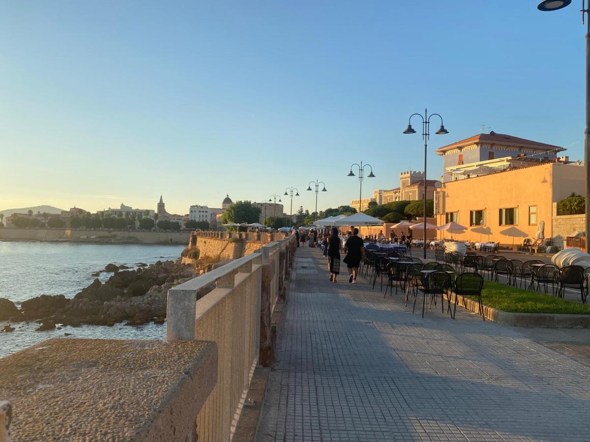 Appartamento Isola Catalana ألغيرو المظهر الخارجي الصورة