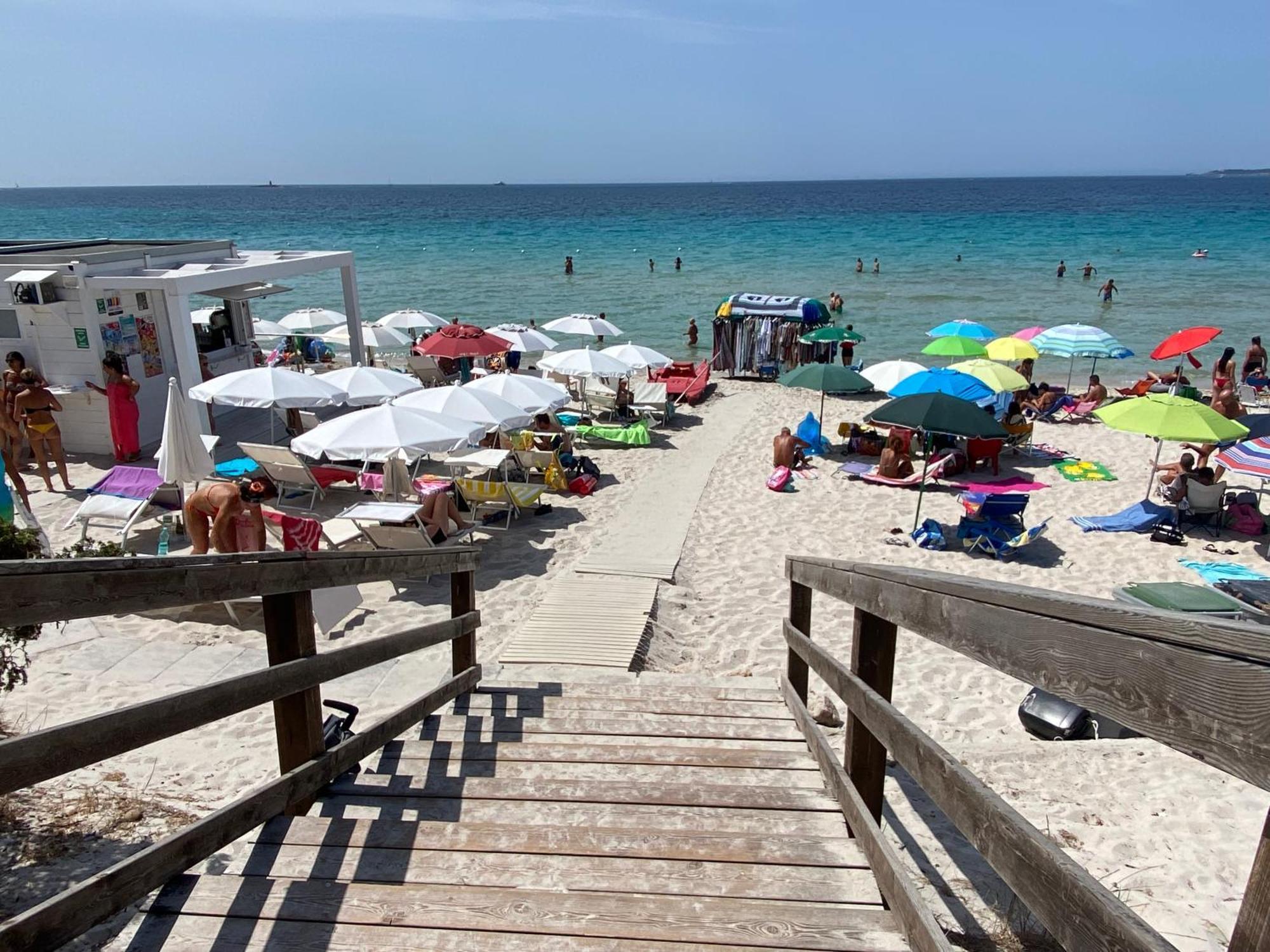 Appartamento Isola Catalana ألغيرو المظهر الخارجي الصورة